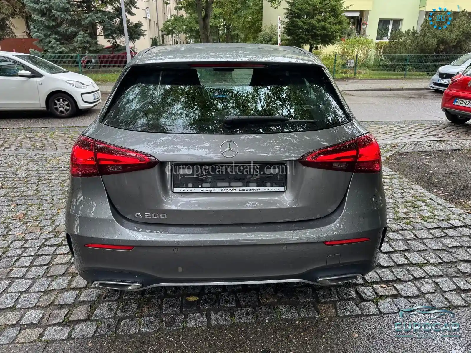 Mercedes-Benz A 200