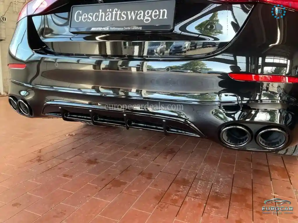 Mercedes-Benz E 53 AMG