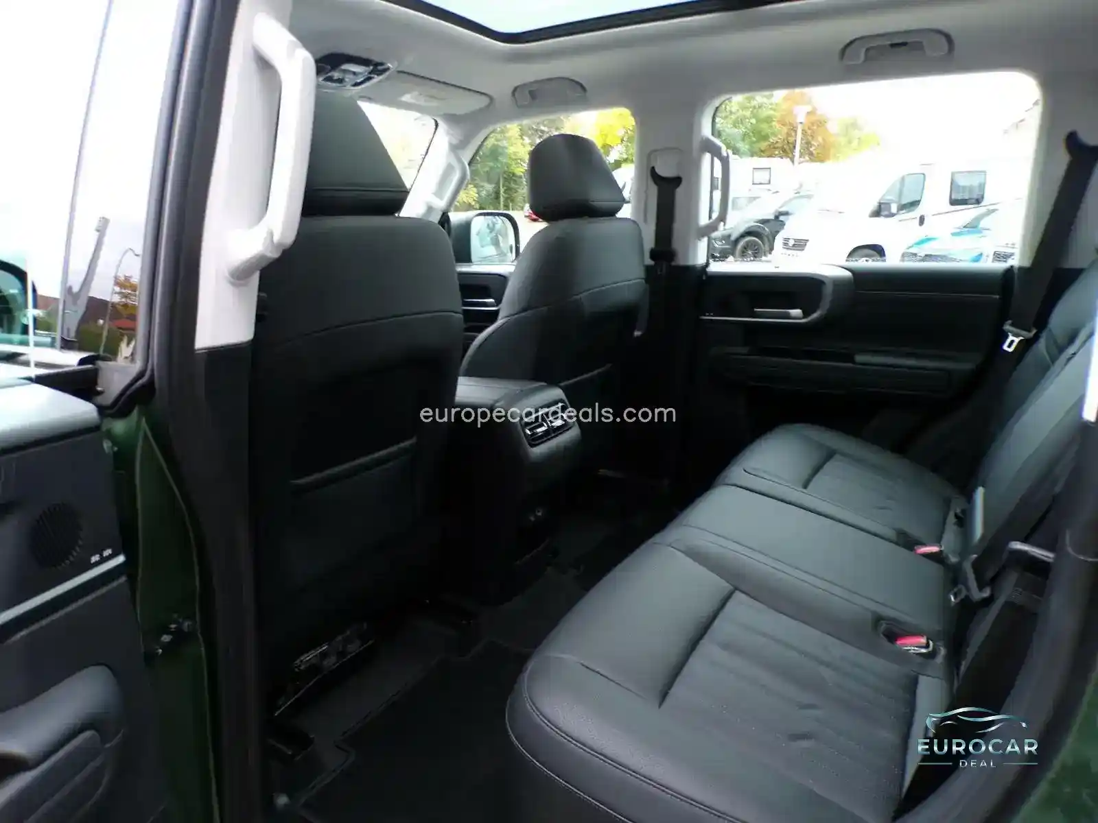 BAIC BJ40