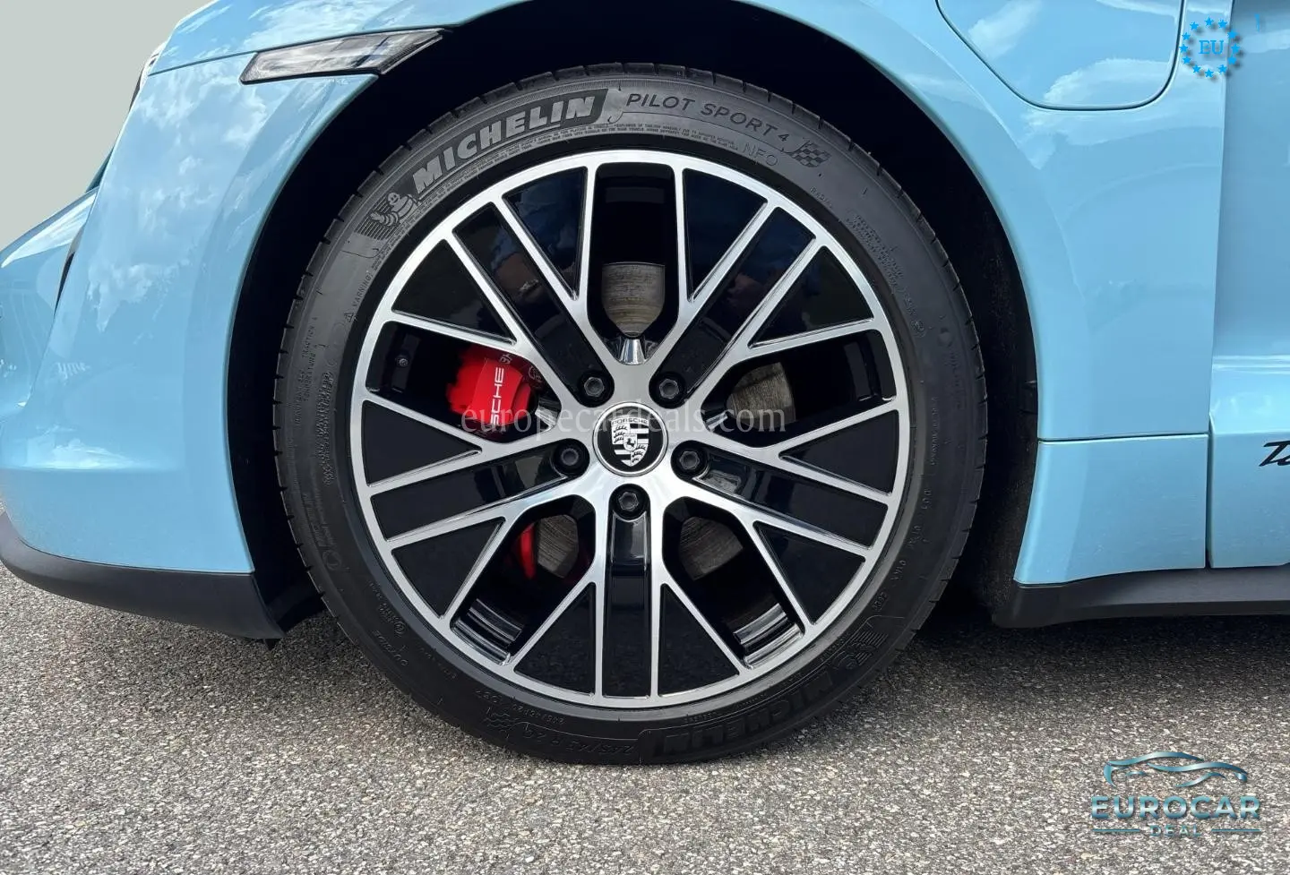 Porsche Taycan