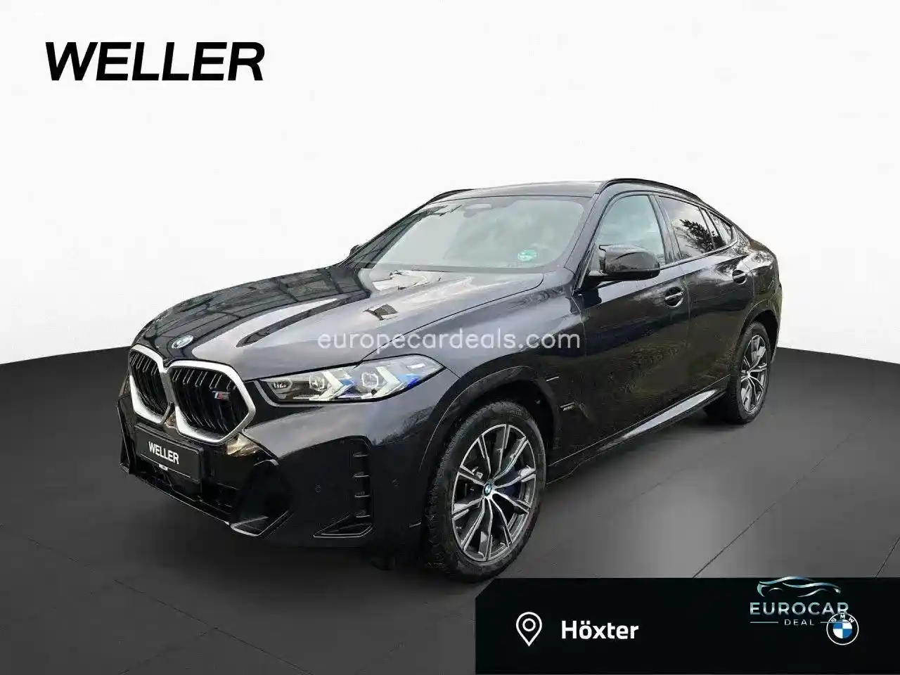 BMW X6 M60