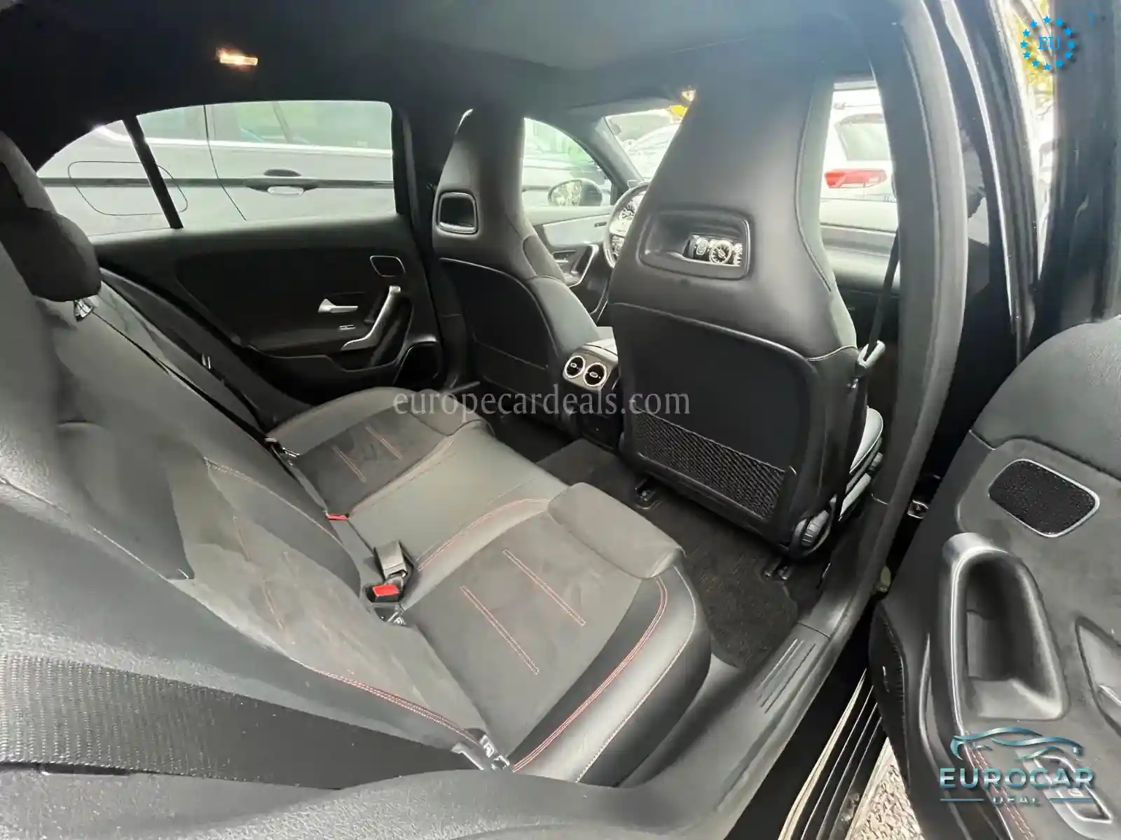 Mercedes-Benz A 35 AMG