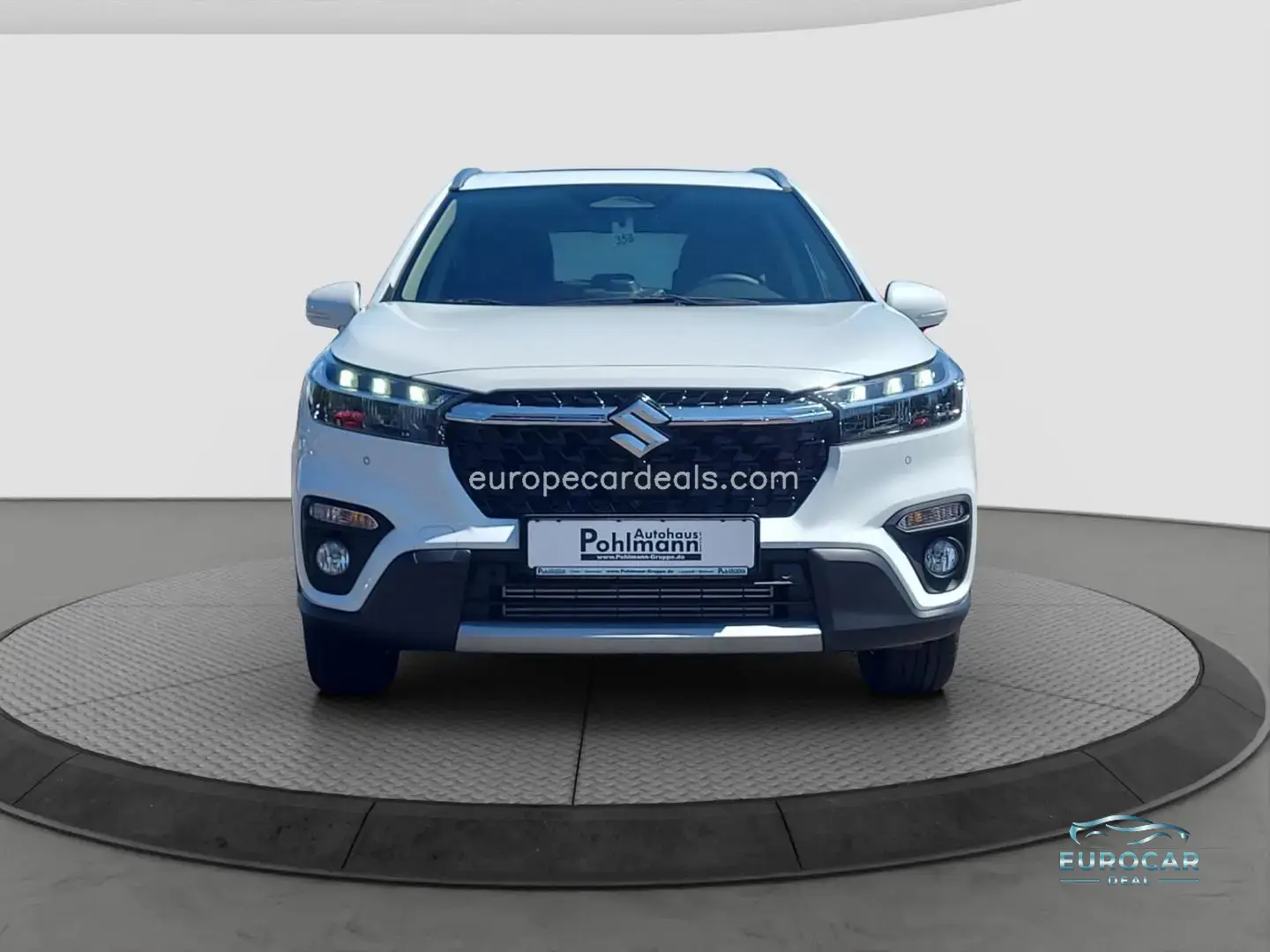 Suzuki (SX4) S-Cross
