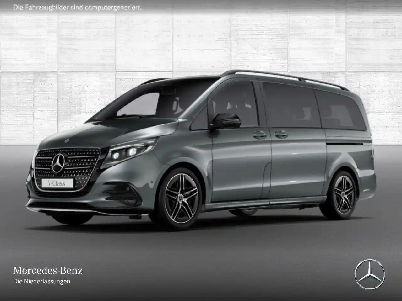 Mercedes-Benz V 300