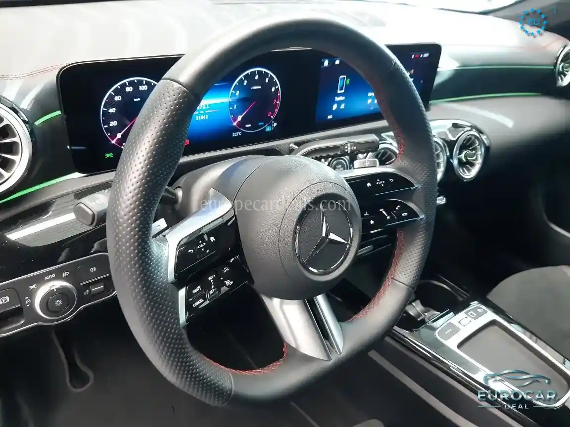Mercedes-Benz CLA 200 Shooting Brake