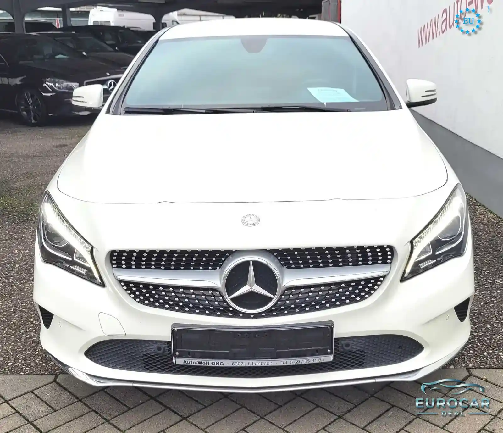 Mercedes-Benz CLA 180 Shooting Brake