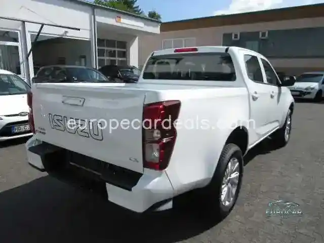 D-MAX 1.9 LS Automatik,Allrad,Untersetzung,Klima