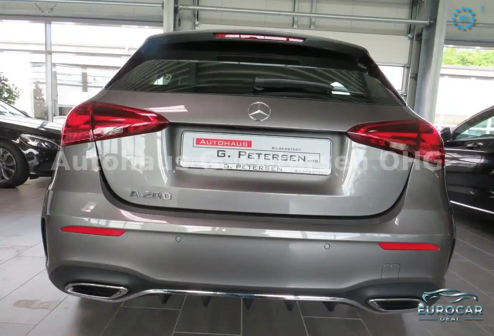 Mercedes-Benz A 200