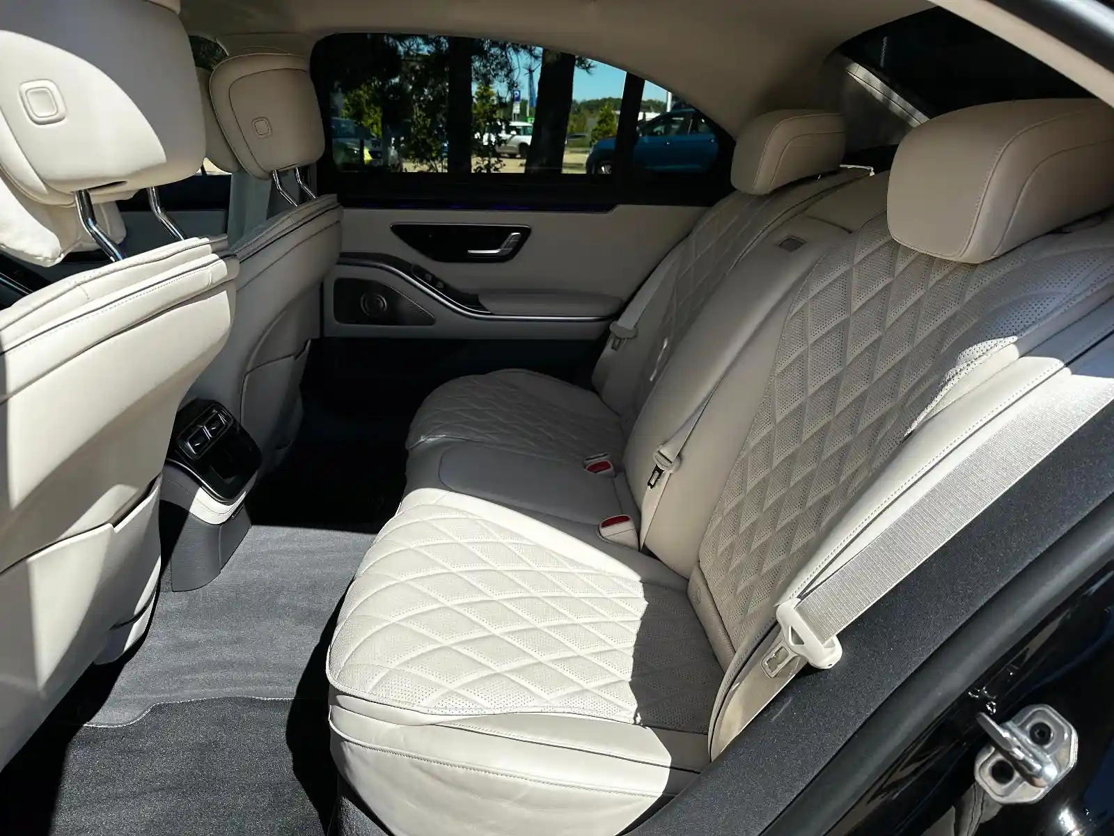 Mercedes-Benz S 450