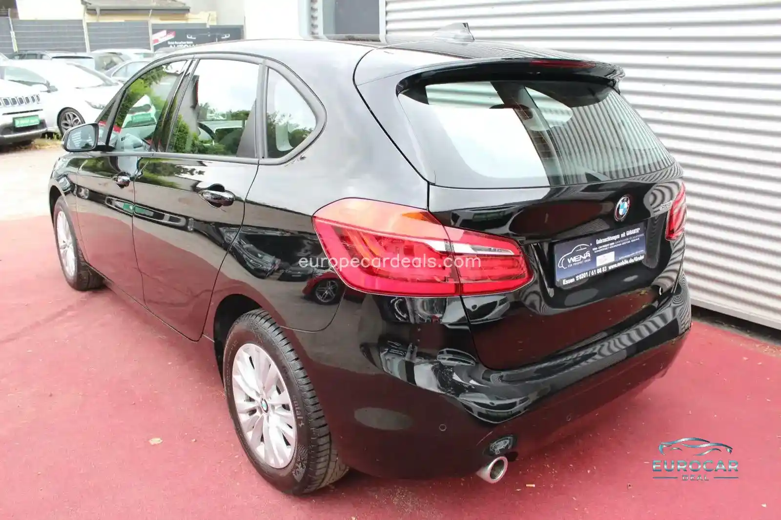 BMW 218 Active Tourer