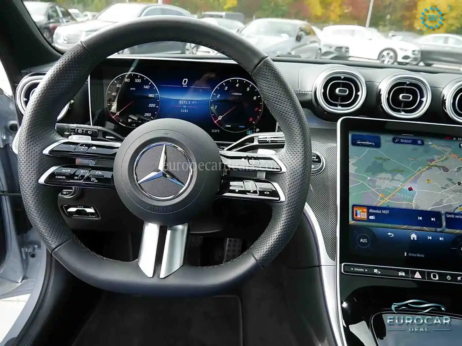 Mercedes-Benz C 180