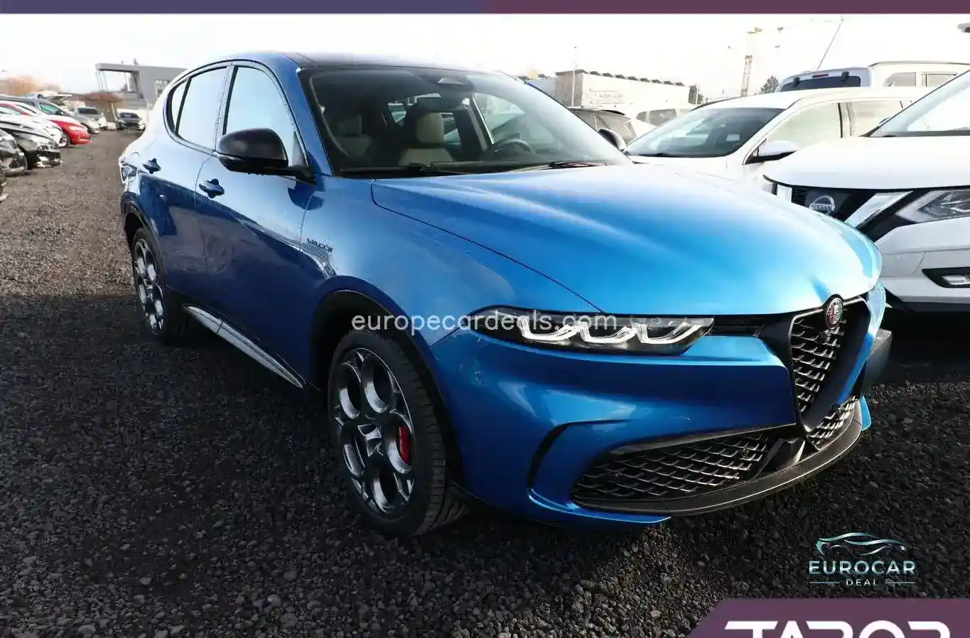 Alfa Romeo Tonale