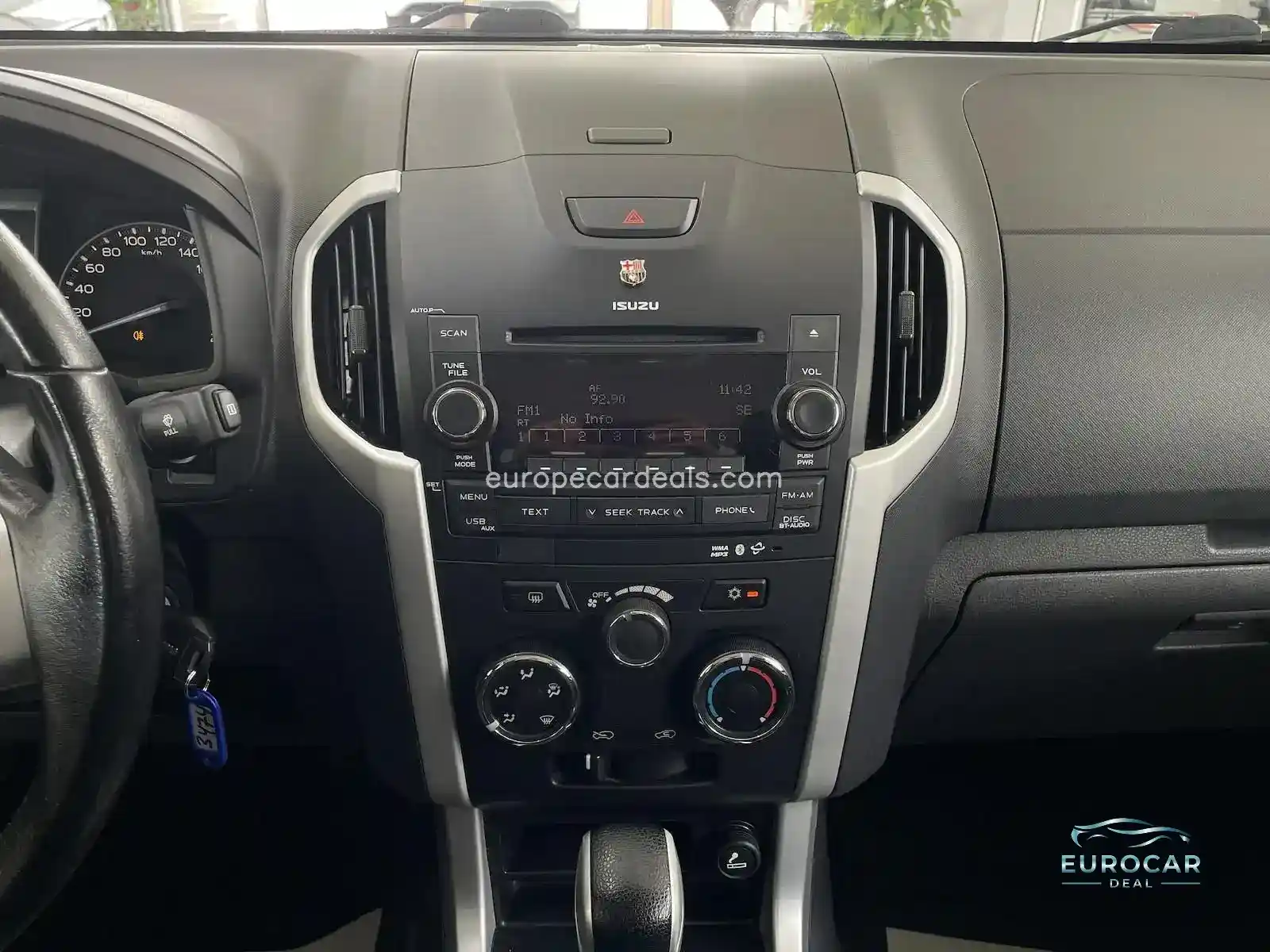 2.5 TD Aut. Space Cab LS 4WD PDC GRA