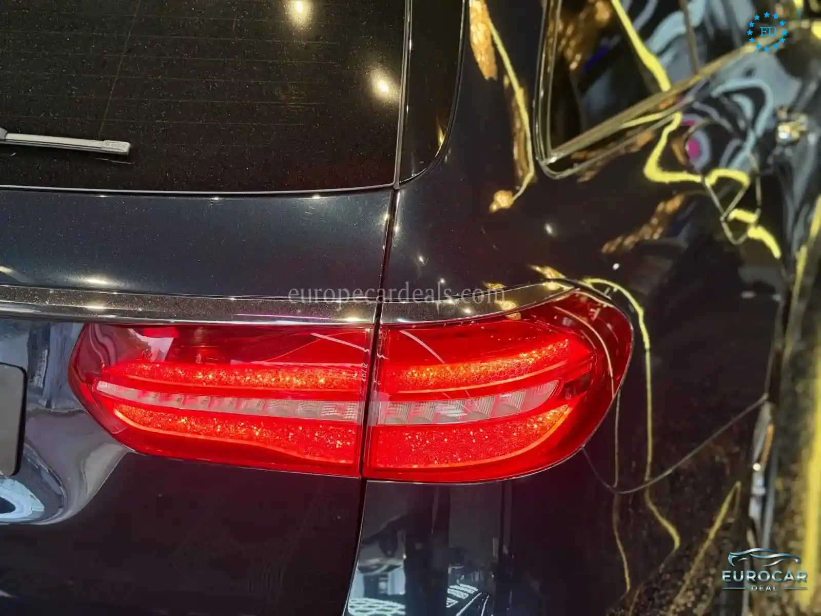Mercedes-Benz E 400