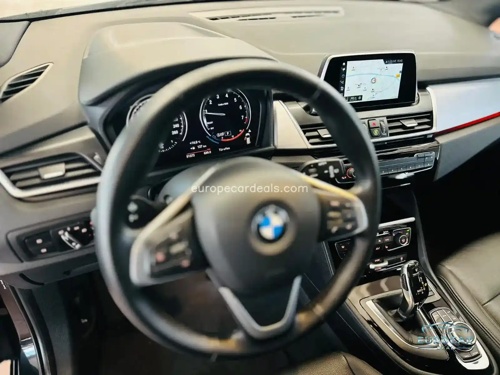 BMW 220 Active Tourer