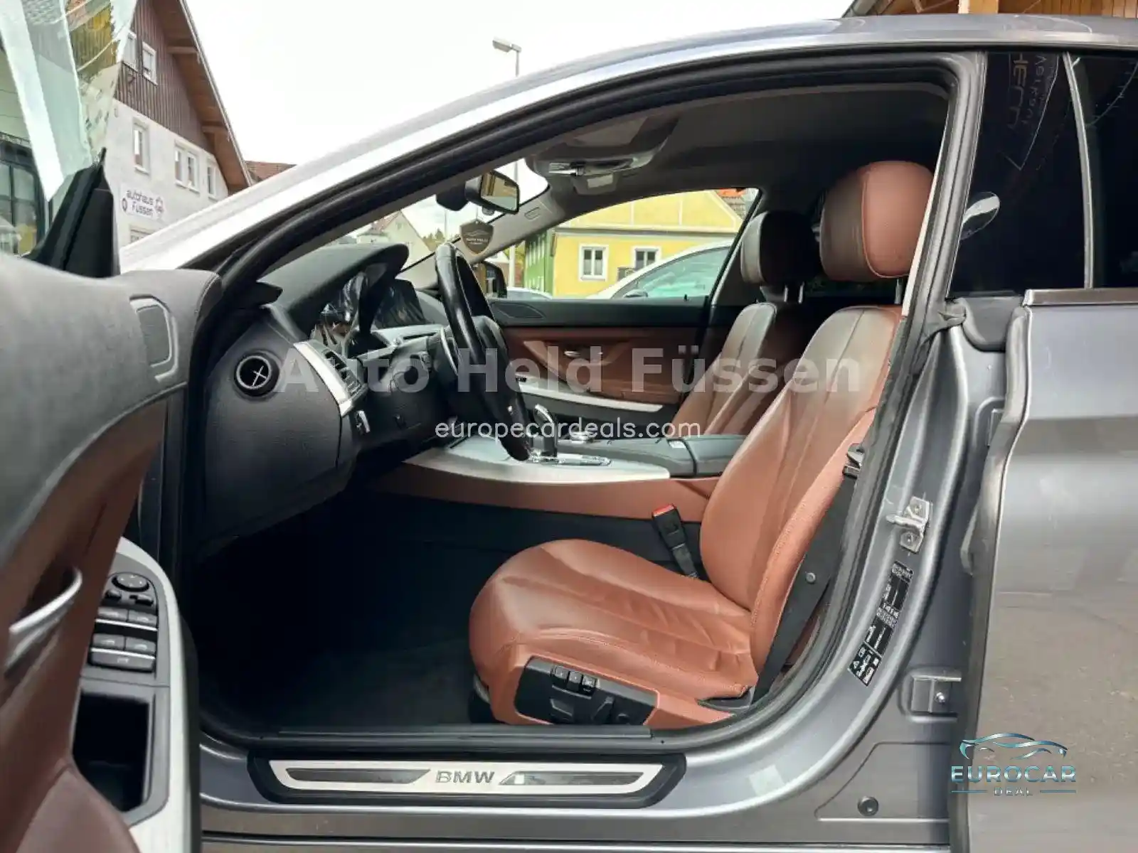 650 Gran Coupé