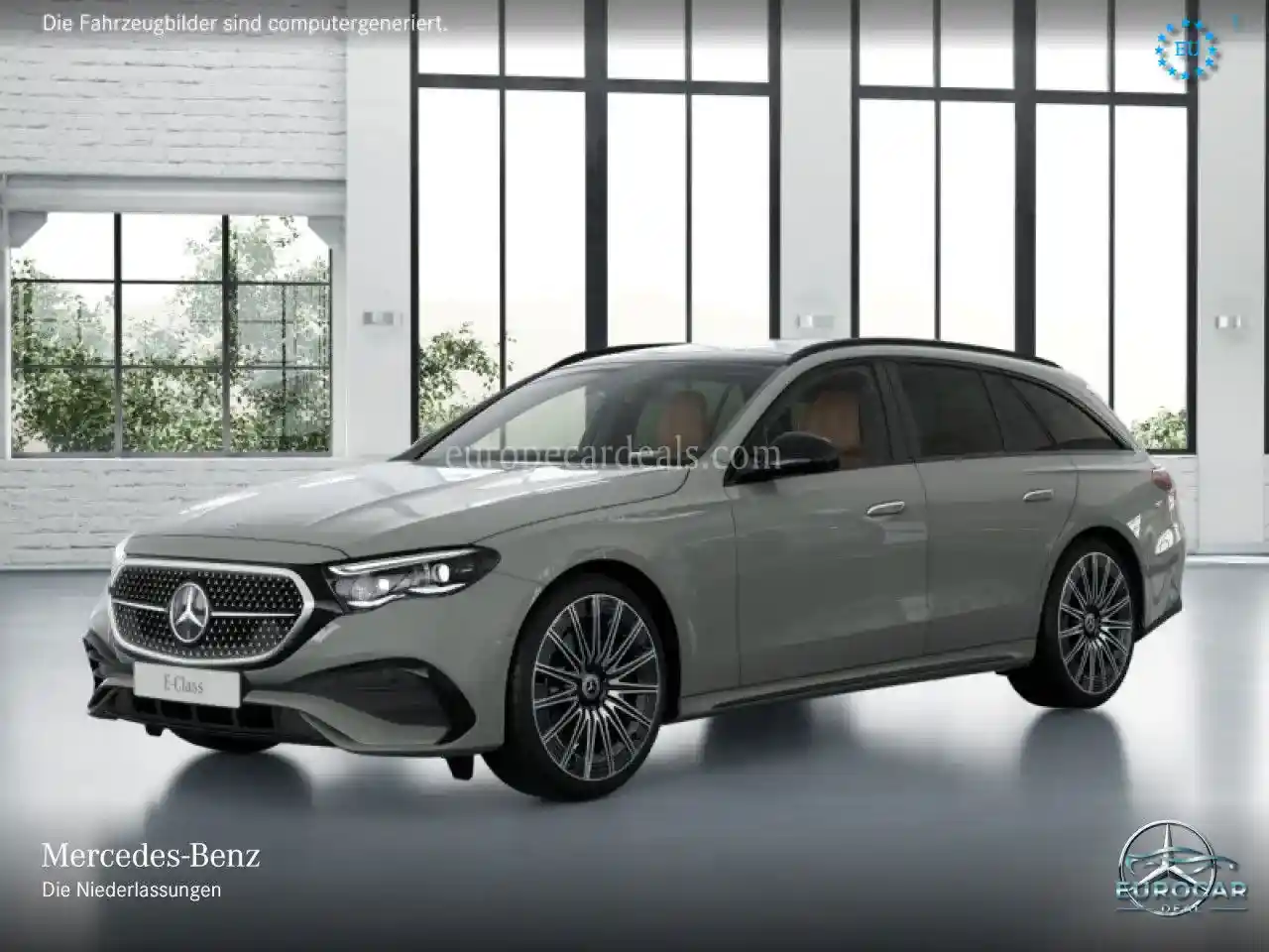Mercedes-Benz E 450