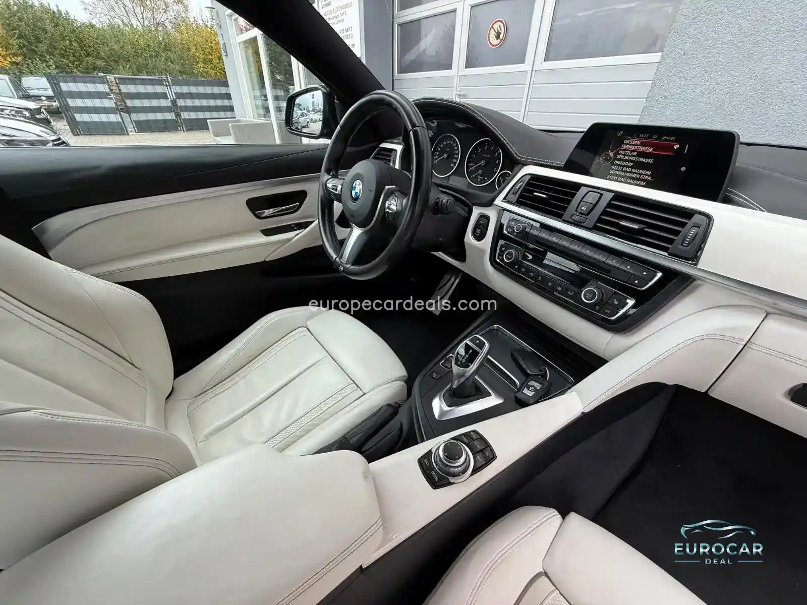 BMW 435