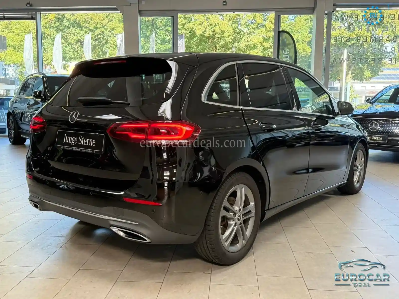 Mercedes-Benz B 160
