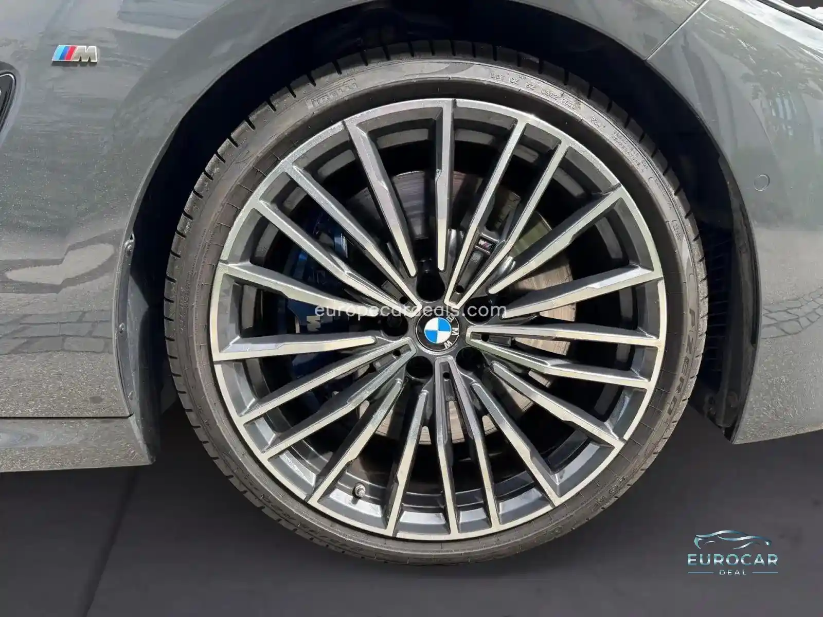 BMW M850