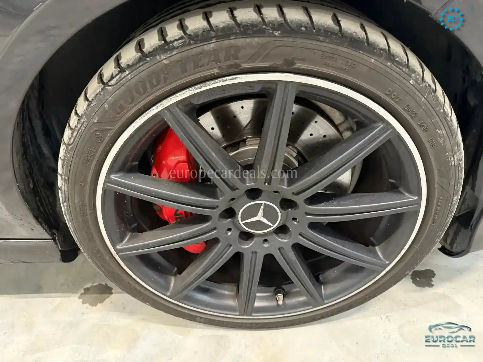 Mercedes-Benz E 63 AMG