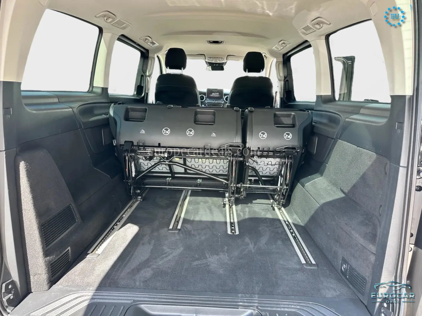 Mercedes-Benz V 250
