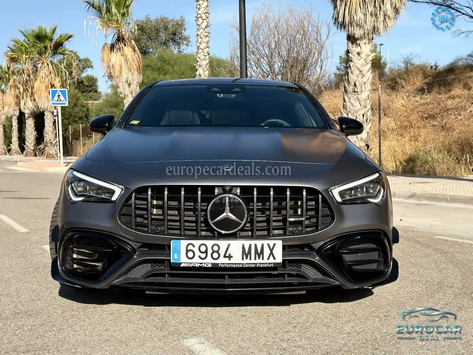 Mercedes-Benz CLA 45 AMG Shooting Brake