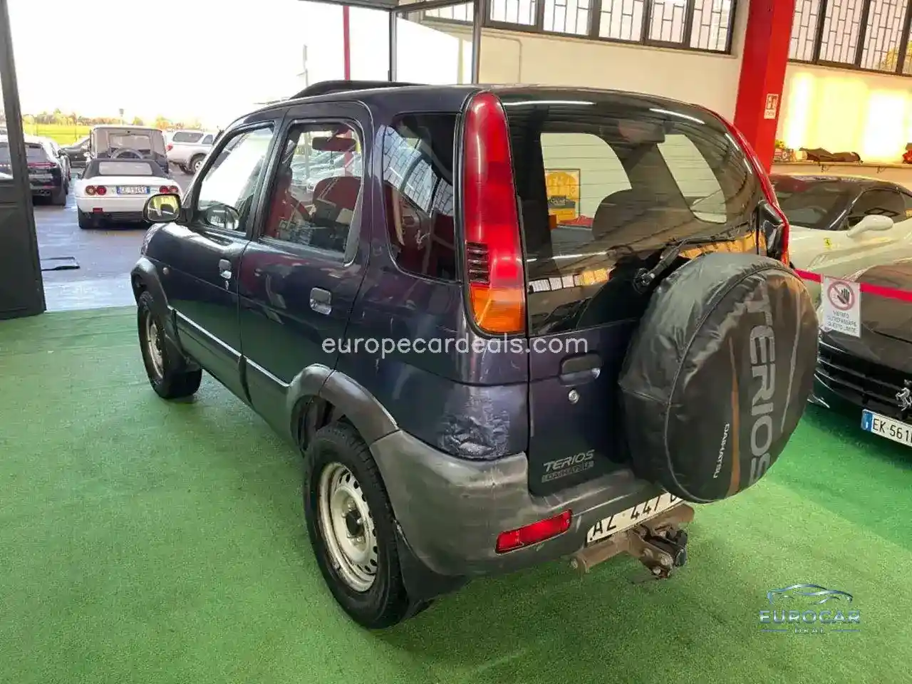 Daihatsu Terios