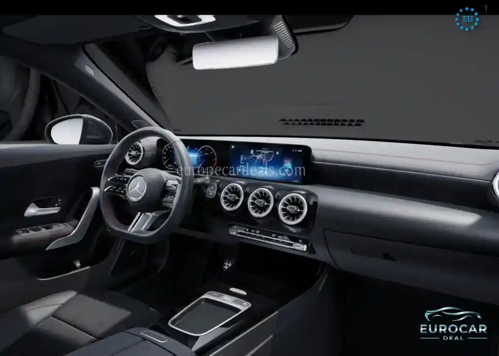 Mercedes-Benz CLA 220 Shooting Brake