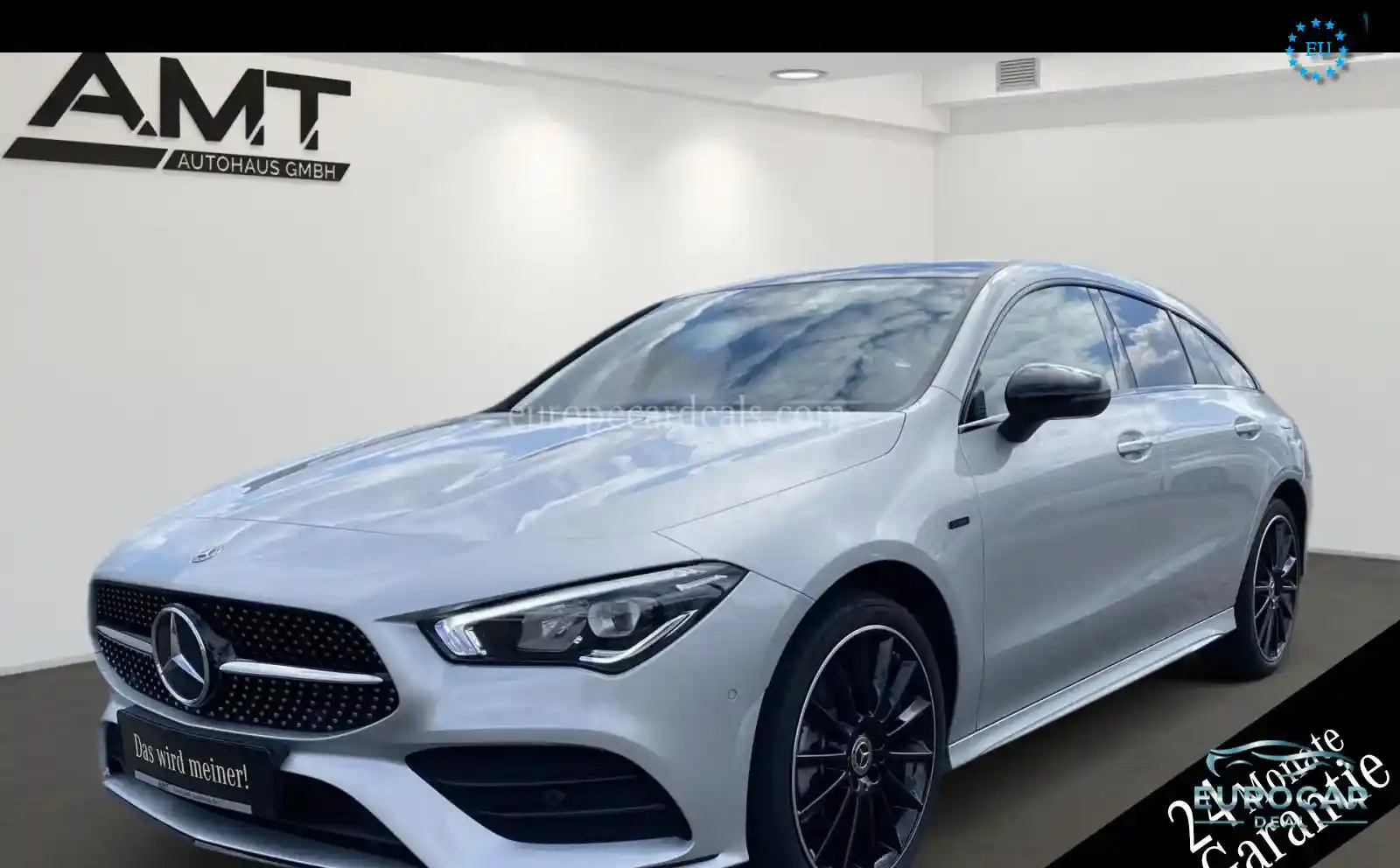 Mercedes-Benz CLA 250 Shooting Brake