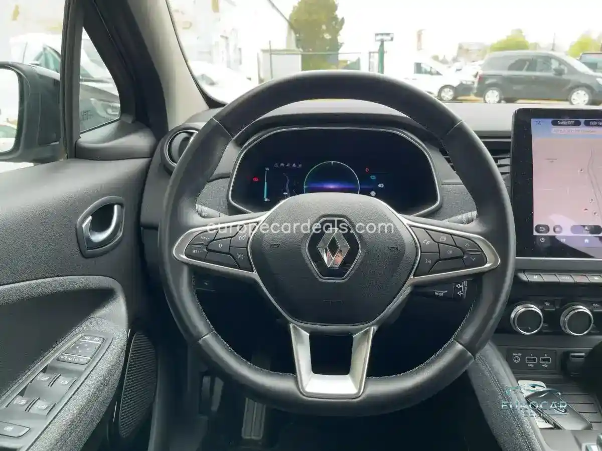 Renault ZOE