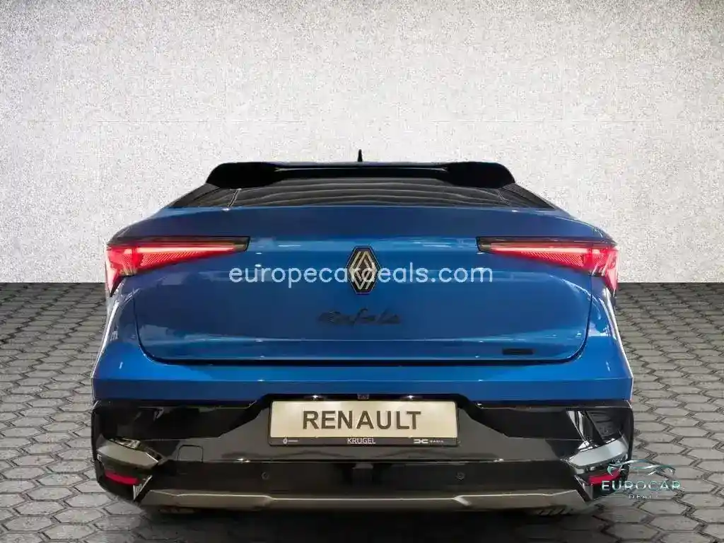 Renault Rafale