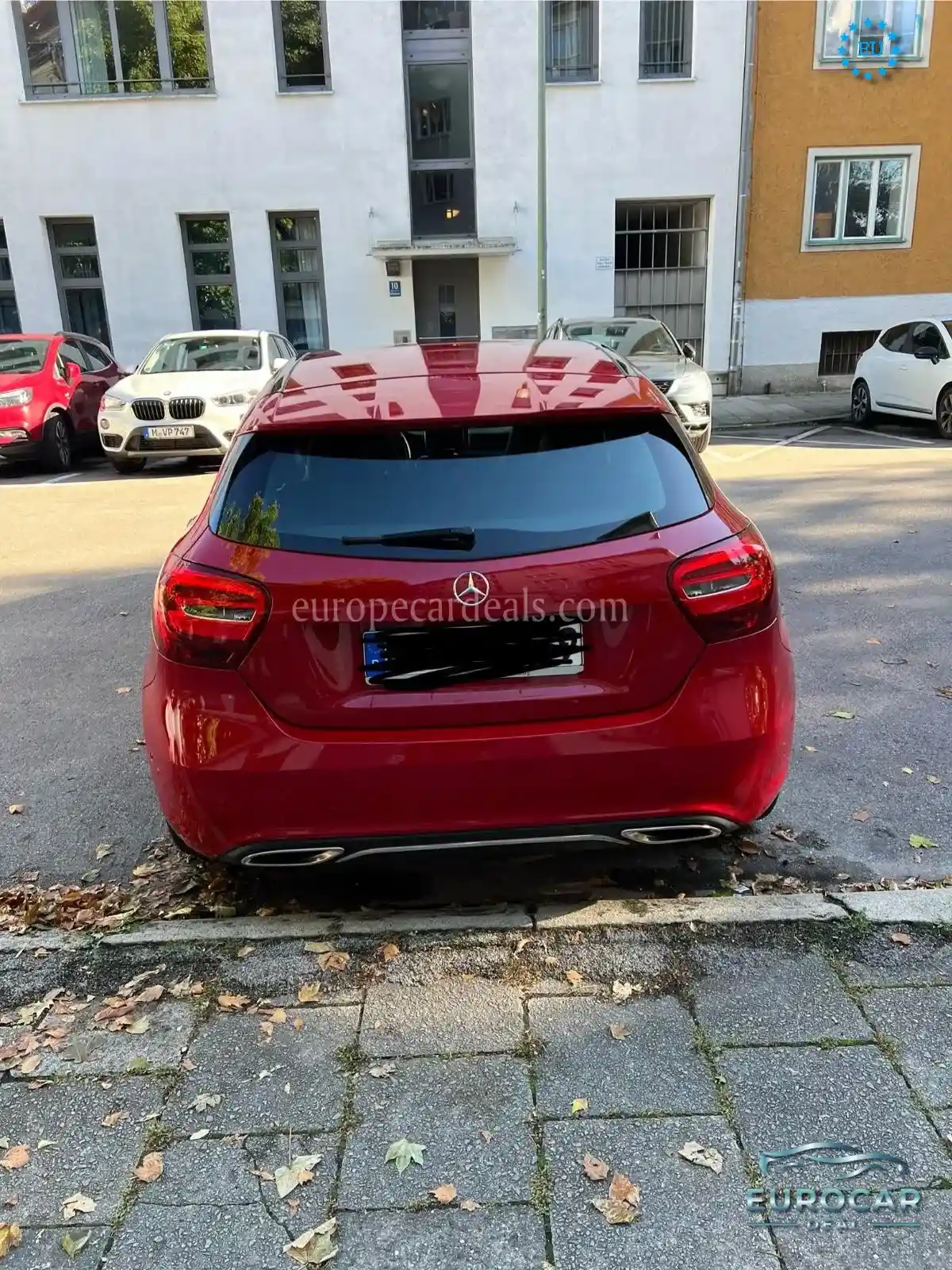 Mercedes-Benz A 180