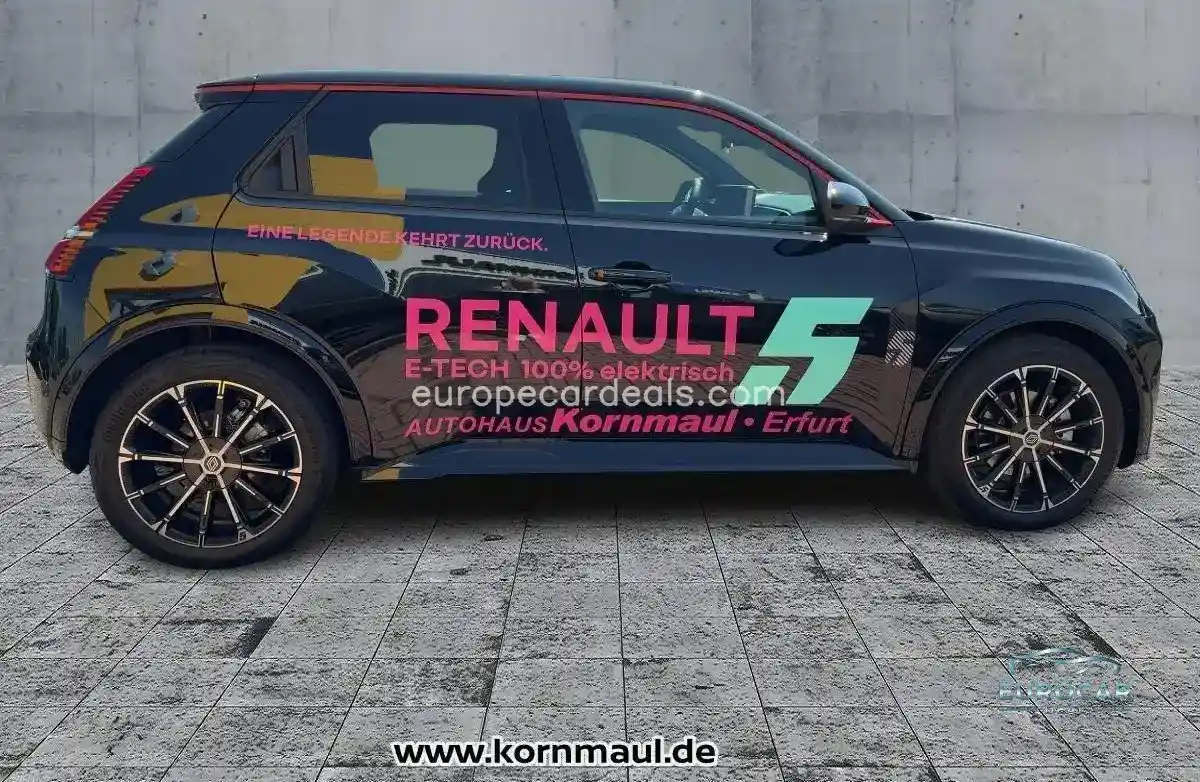 Renault R 5