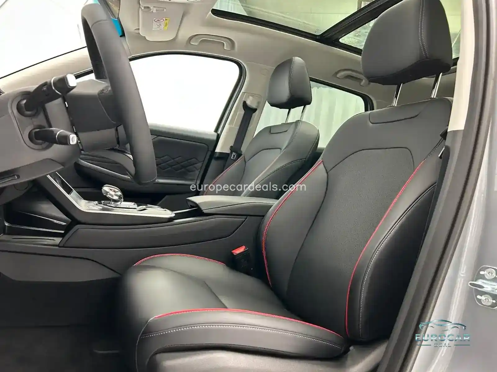 BAIC Beijing X75