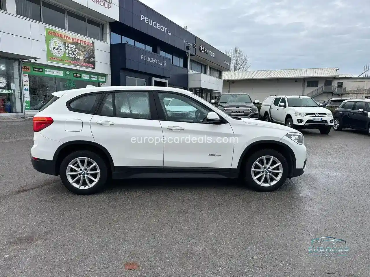 BMW X1