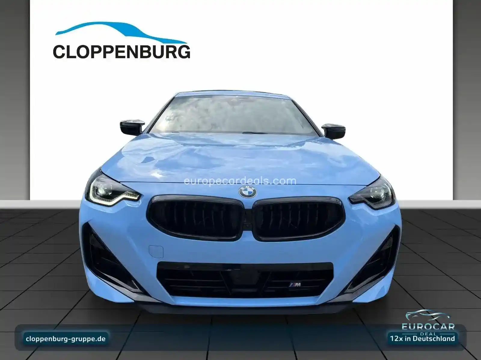 BMW M240i
