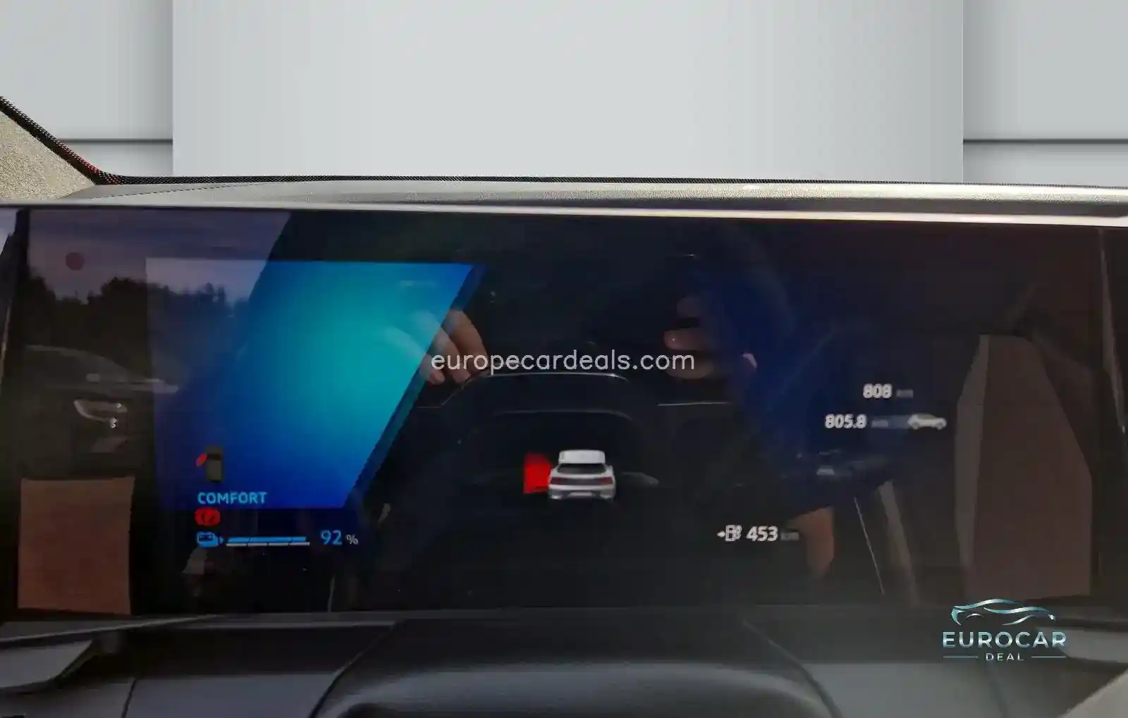 Renault Scenic E-TECH