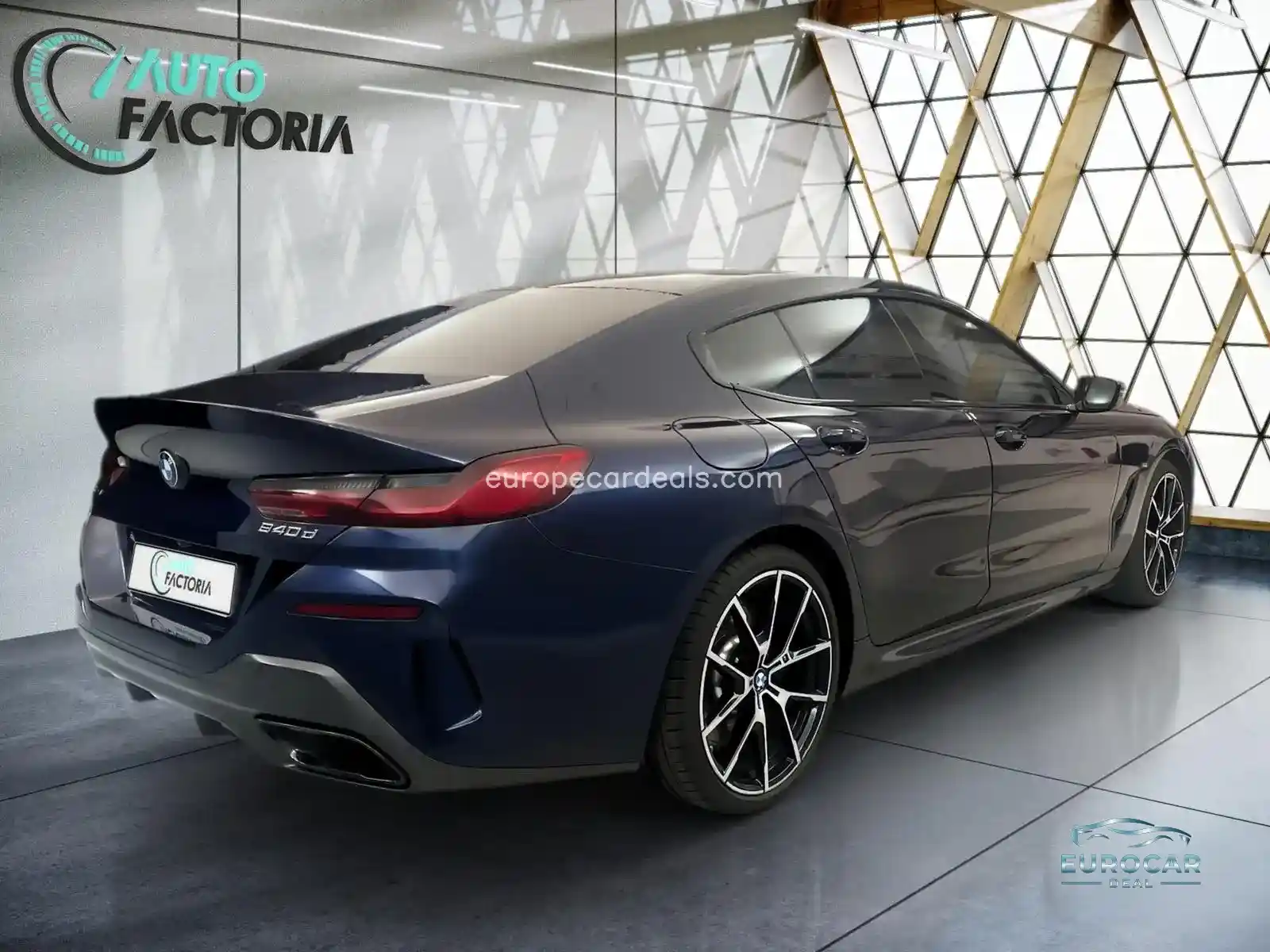 BMW 840
