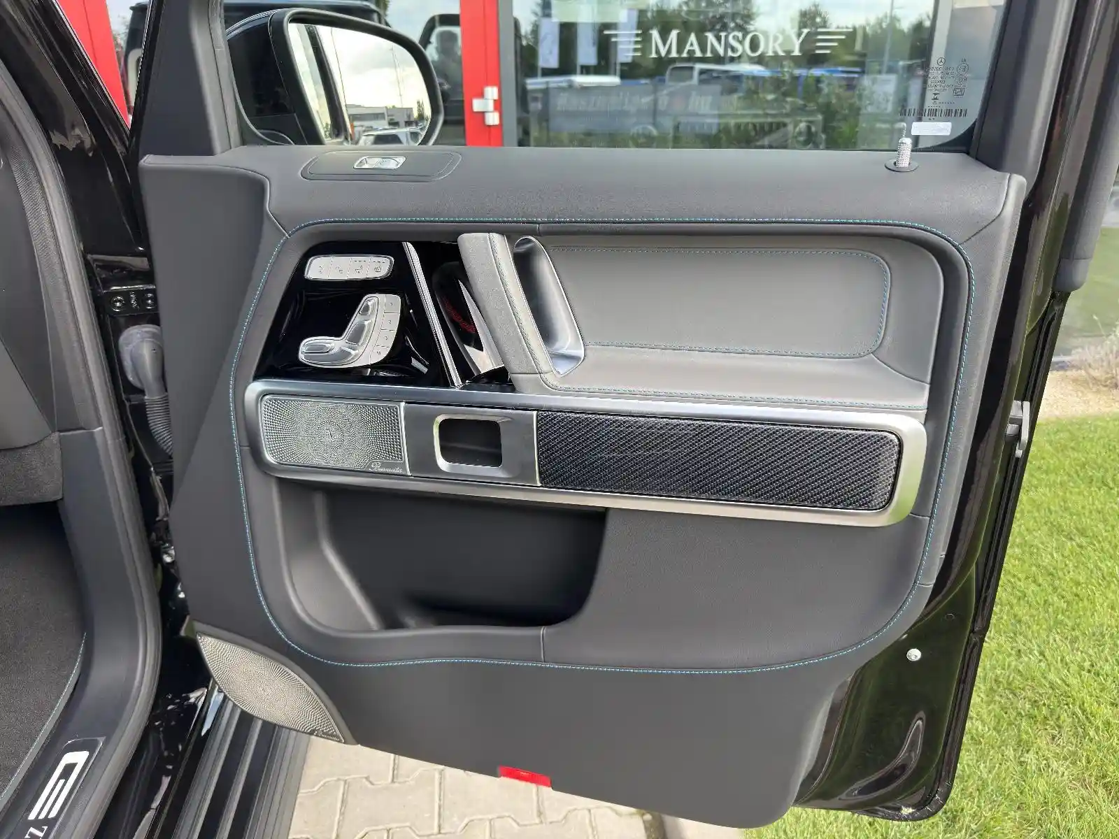 Mercedes-Benz G 580