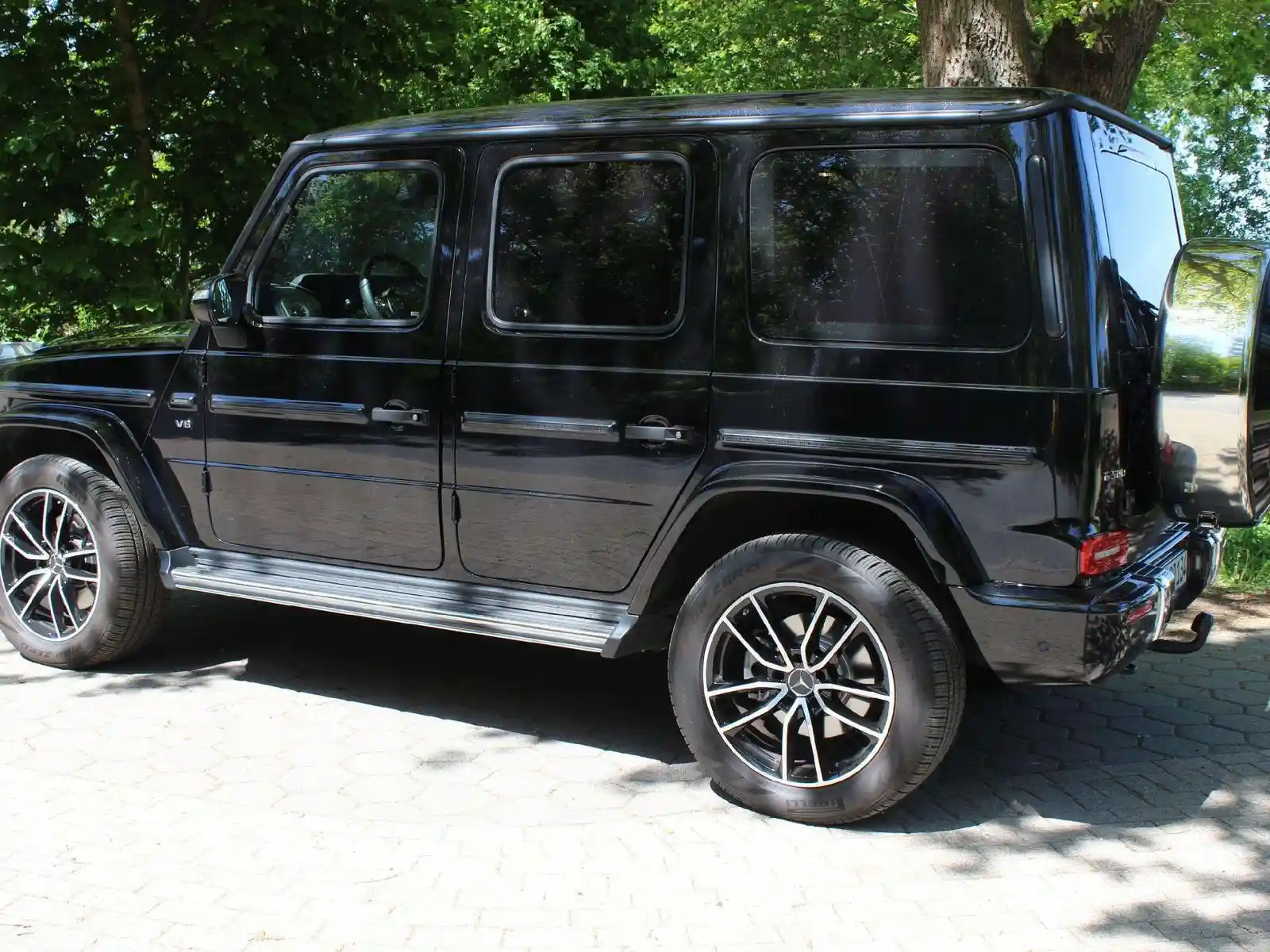 Mercedes-Benz G 500