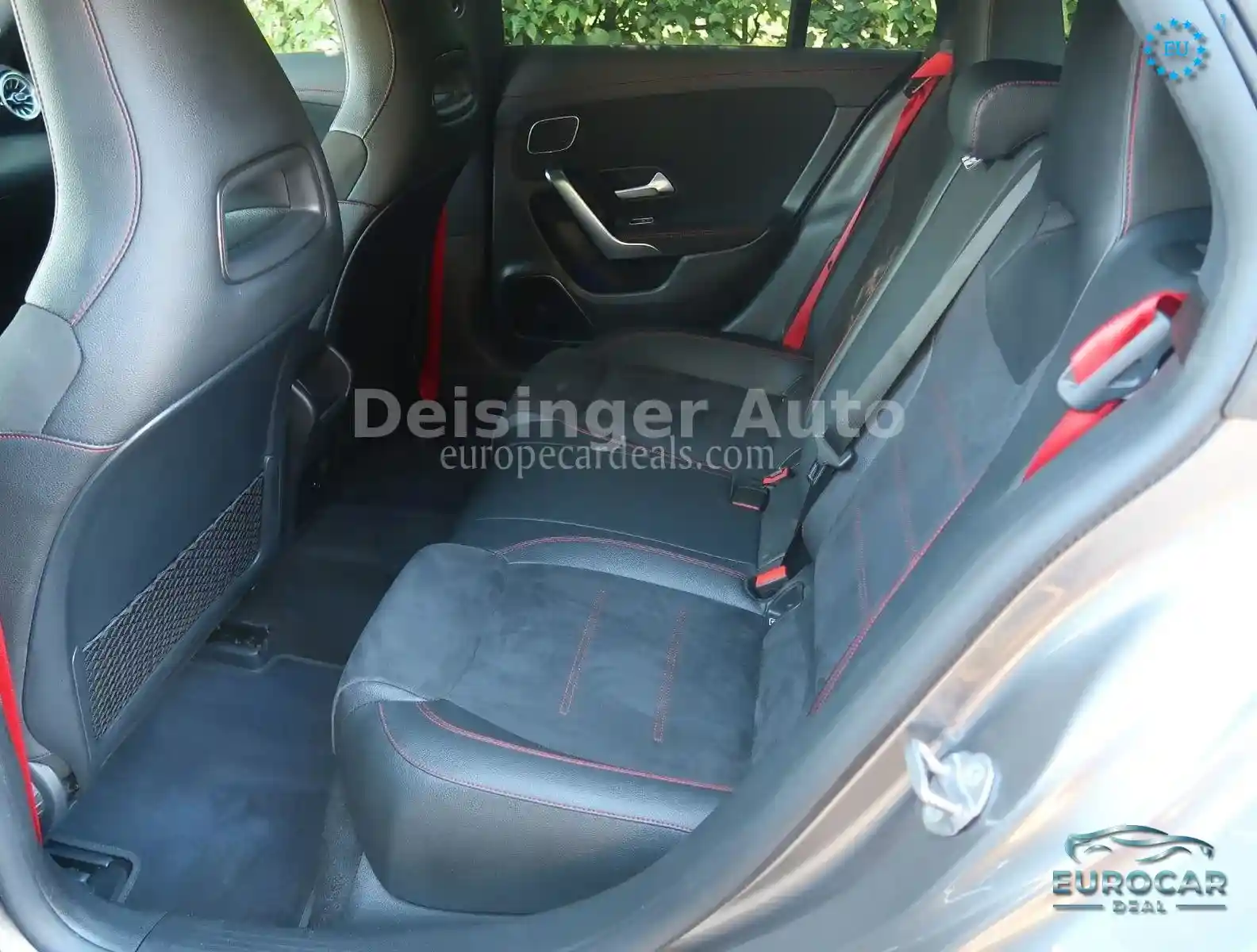 Mercedes-Benz CLA 45 AMG Shooting Brake