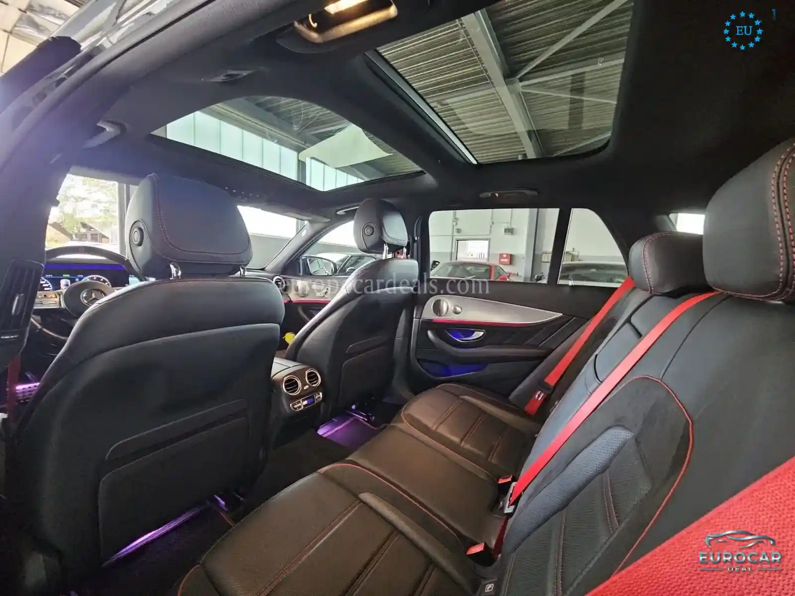 Mercedes-Benz E 53 AMG