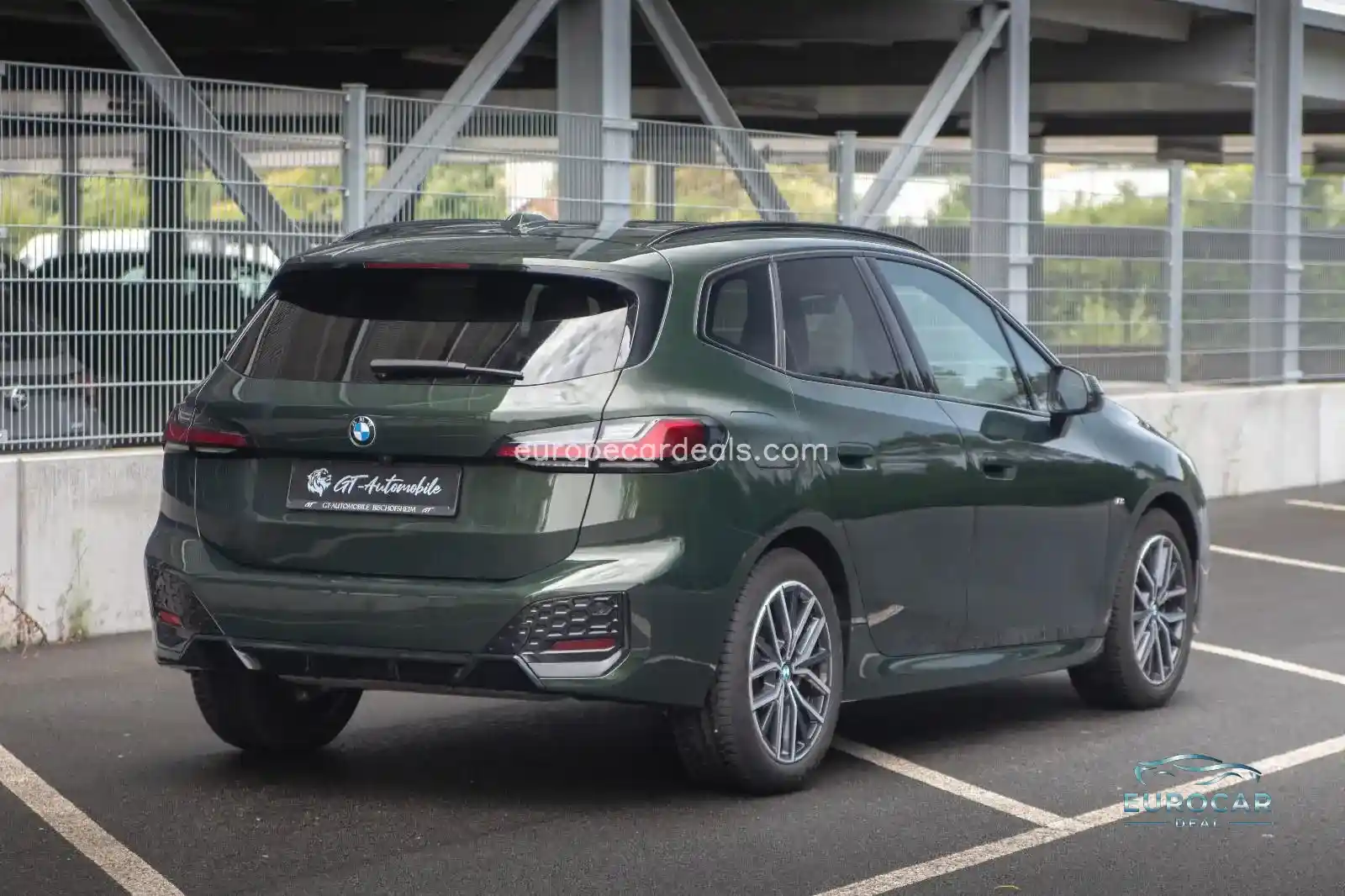 BMW 218 Active Tourer