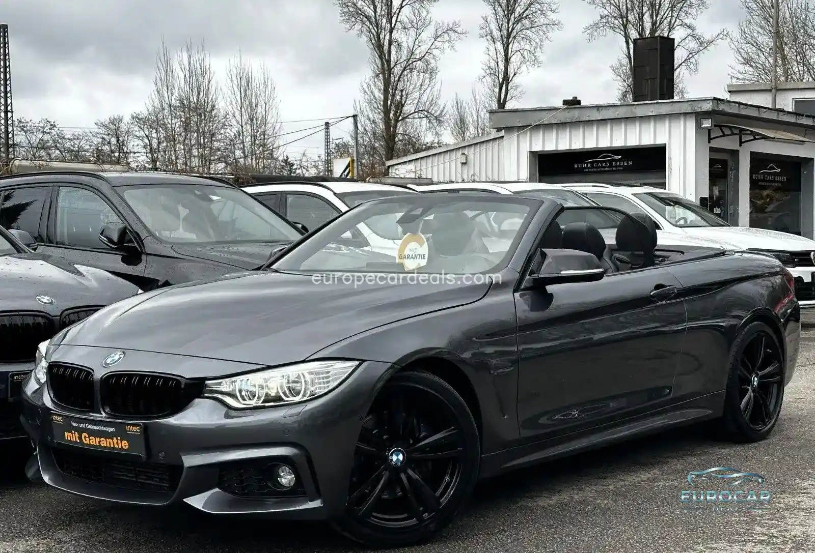 BMW 435