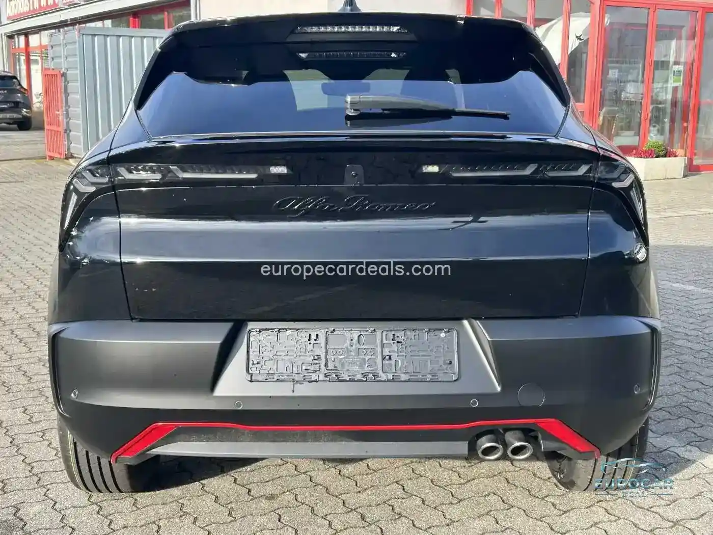 Alfa Romeo Junior