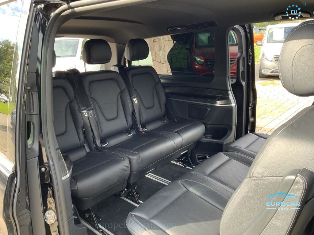 Mercedes-Benz EQV