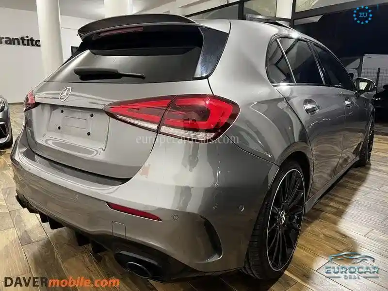 Mercedes-Benz A 35 AMG