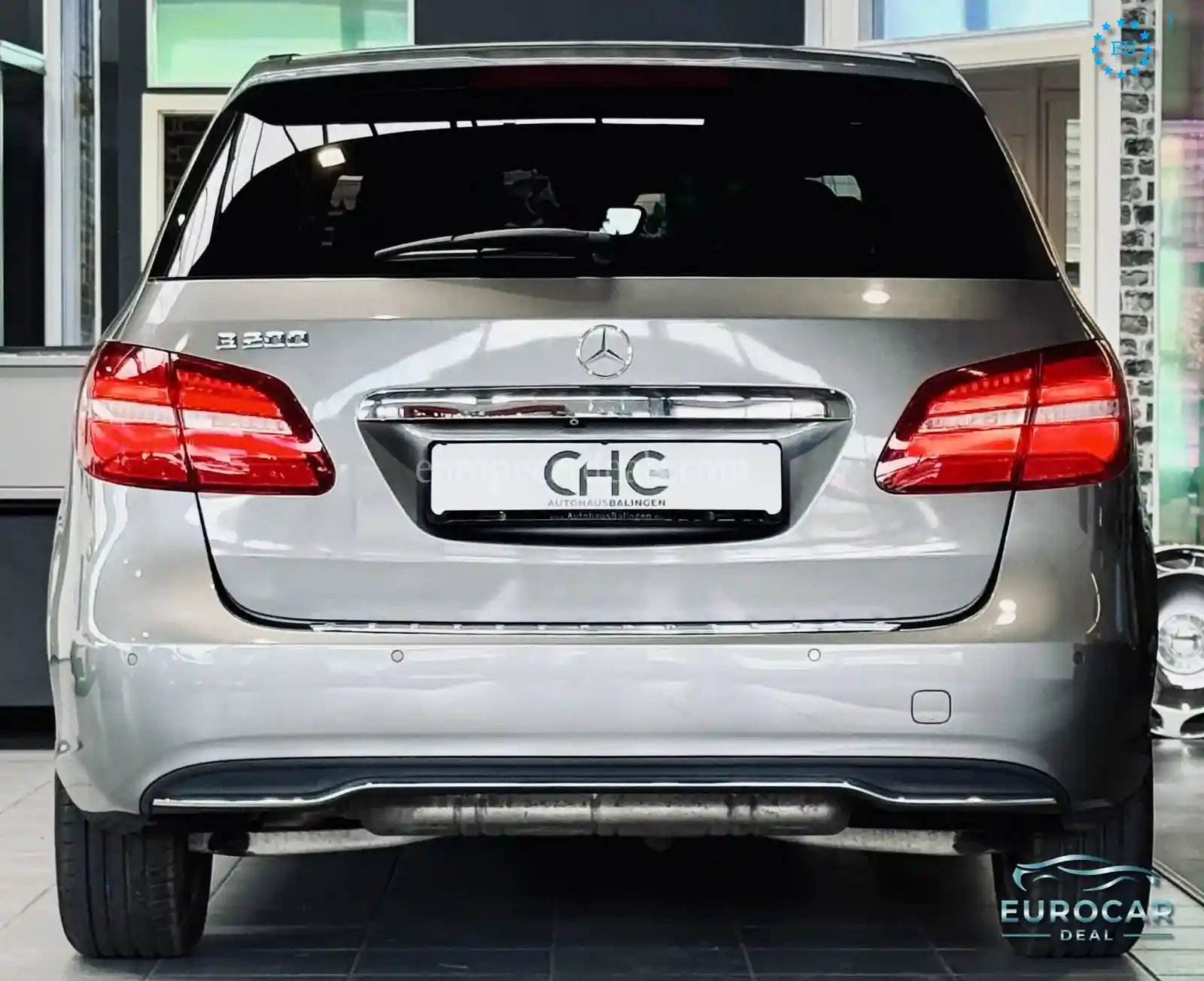 Mercedes-Benz B 200