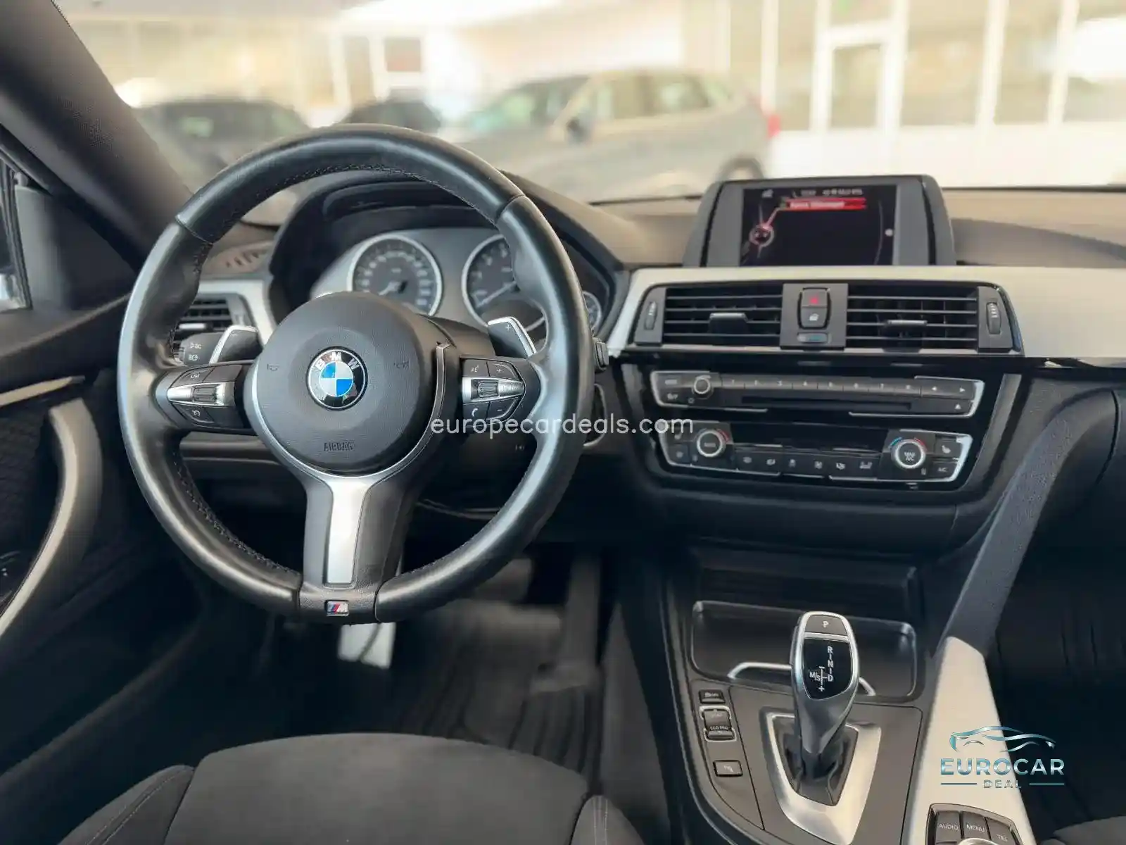 BMW 440 Gran Coupé